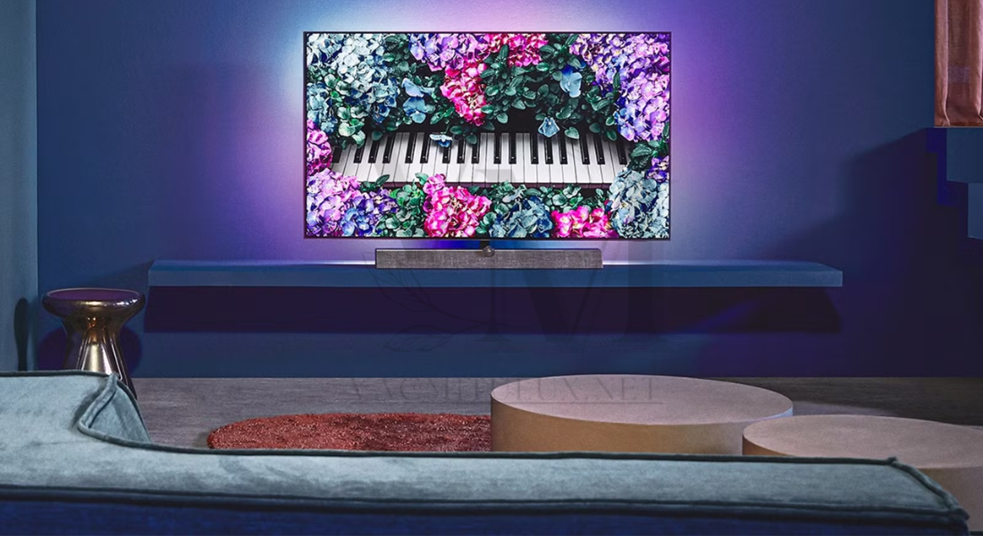 Read more about the article Philips 65OLED935/12 OLED TV: Stunning Visuals and Cutting-Edge Technology