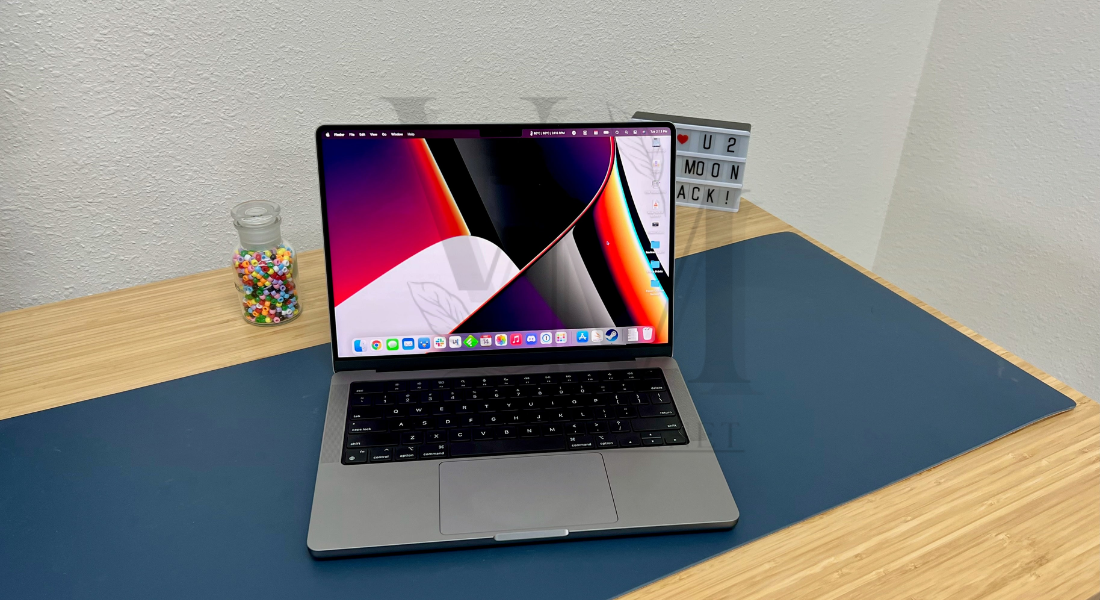 Read more about the article MacBook Pro M1 Pro Review: Unmatched Power for Professionals and Power Users