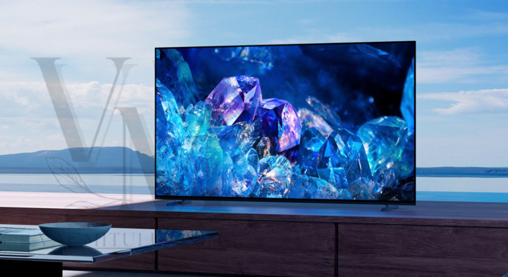 Sony A80K OLED 4K TV