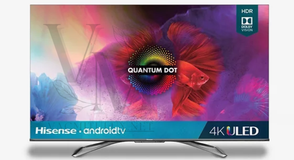 Hisense H9G Quantum 4K TV