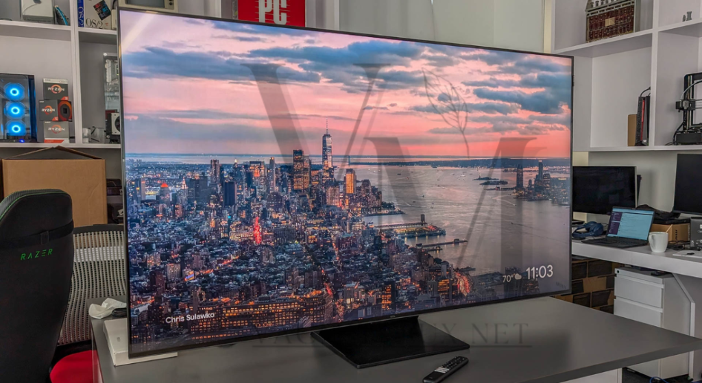 TCL 75 Inch Class QM8